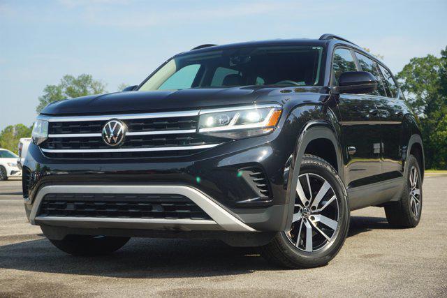 used 2023 Volkswagen Atlas car, priced at $20,994