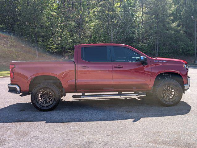used 2021 Chevrolet Silverado 1500 car, priced at $28,998