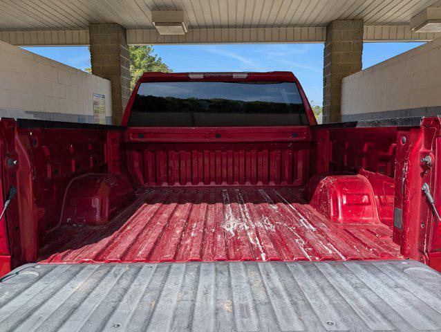 used 2021 Chevrolet Silverado 1500 car, priced at $28,998