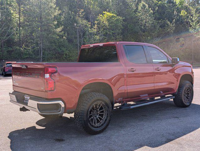 used 2021 Chevrolet Silverado 1500 car, priced at $28,998