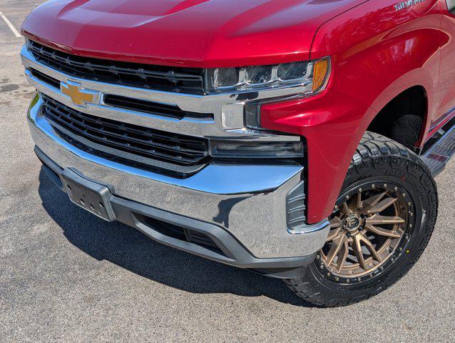 used 2021 Chevrolet Silverado 1500 car, priced at $28,998