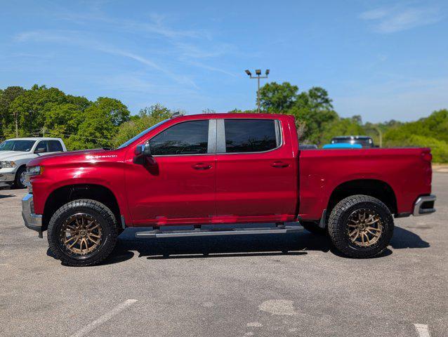 used 2021 Chevrolet Silverado 1500 car, priced at $28,998