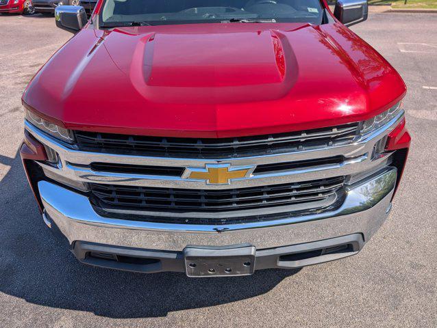 used 2021 Chevrolet Silverado 1500 car, priced at $28,998