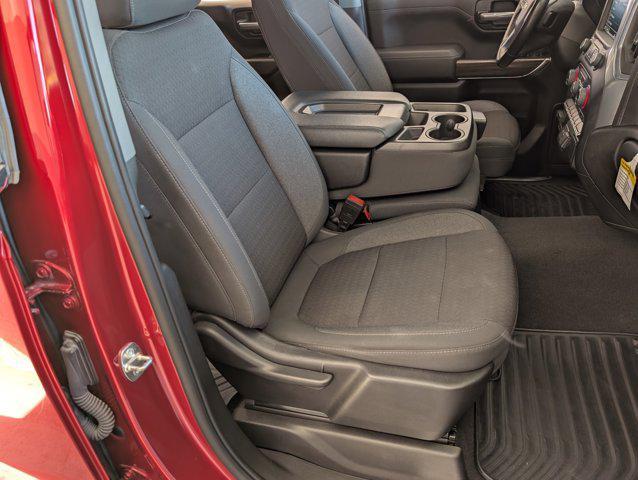 used 2021 Chevrolet Silverado 1500 car, priced at $28,998