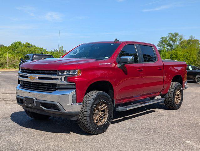 used 2021 Chevrolet Silverado 1500 car, priced at $28,998