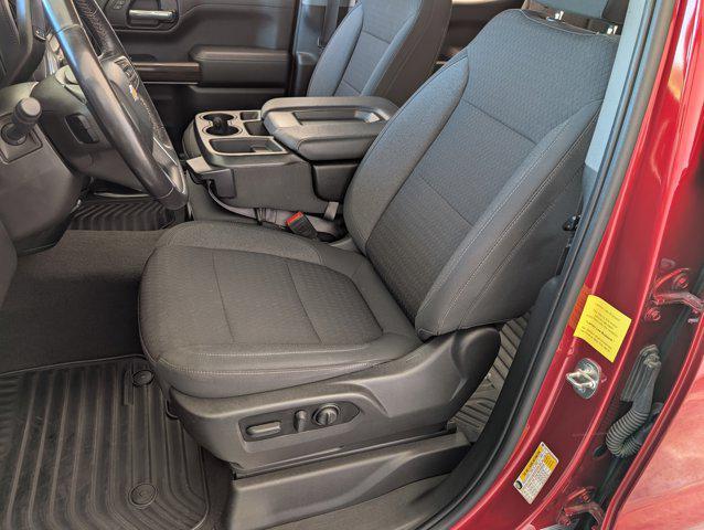 used 2021 Chevrolet Silverado 1500 car, priced at $28,998