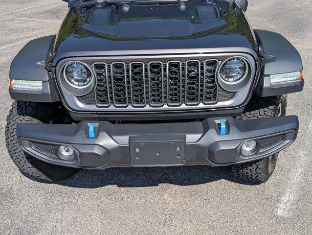 used 2025 Jeep Wrangler 4xe car, priced at $36,995