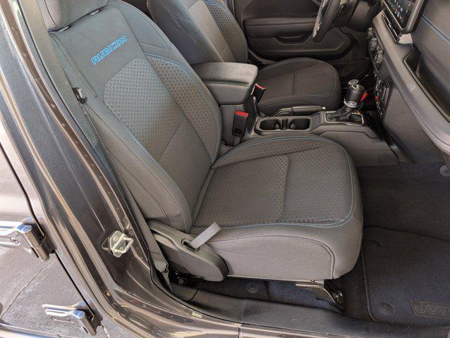 used 2025 Jeep Wrangler 4xe car, priced at $36,995