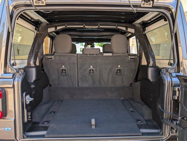 used 2025 Jeep Wrangler 4xe car, priced at $36,995
