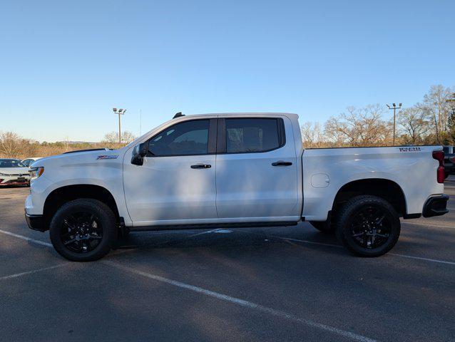 used 2025 Chevrolet Silverado 1500 car, priced at $54,995