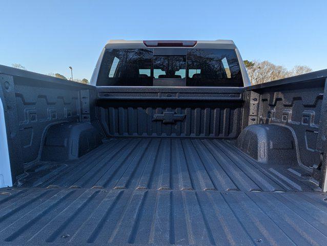 used 2025 Chevrolet Silverado 1500 car, priced at $54,995