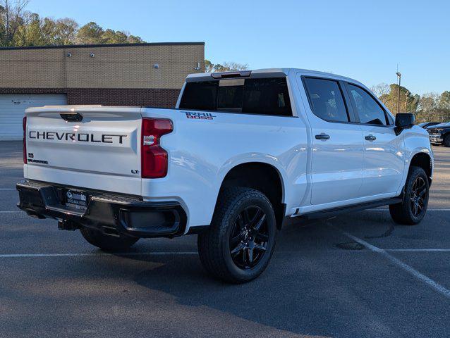 used 2025 Chevrolet Silverado 1500 car, priced at $54,995