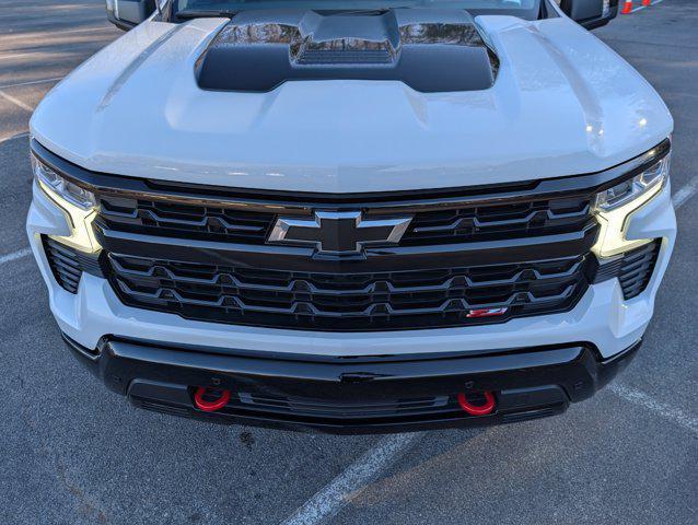 used 2025 Chevrolet Silverado 1500 car, priced at $54,995