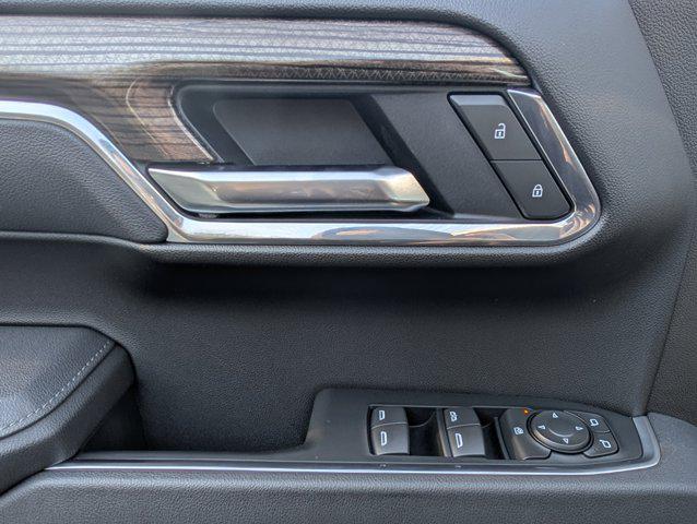 used 2025 Chevrolet Silverado 1500 car, priced at $54,995