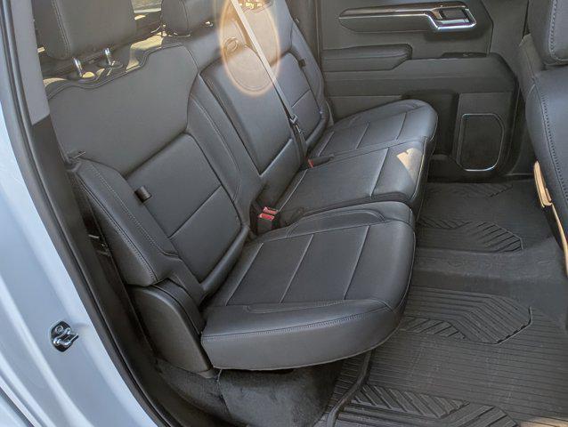 used 2025 Chevrolet Silverado 1500 car, priced at $54,995