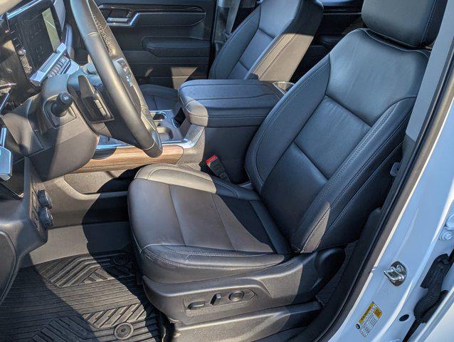 used 2025 Chevrolet Silverado 1500 car, priced at $54,995