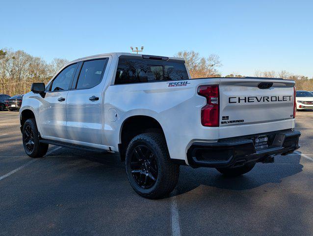 used 2025 Chevrolet Silverado 1500 car, priced at $54,995