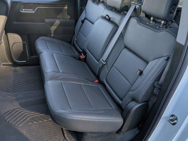 used 2025 Chevrolet Silverado 1500 car, priced at $54,995