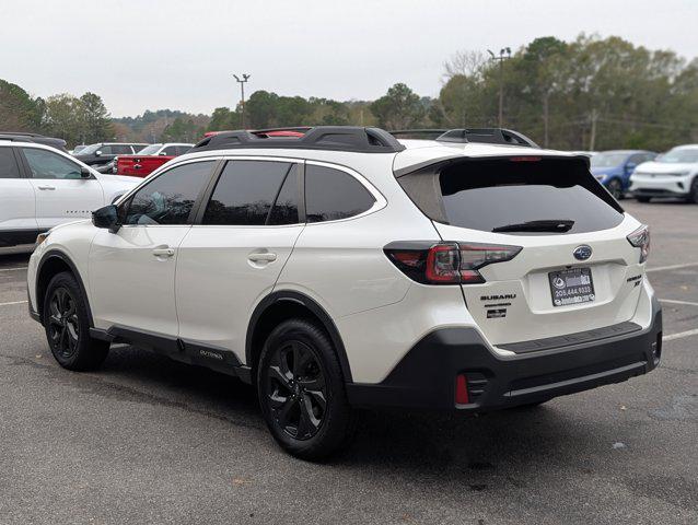 used 2022 Subaru Outback car, priced at $24,994