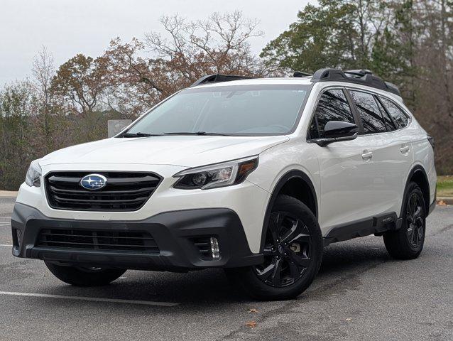 used 2022 Subaru Outback car, priced at $24,994