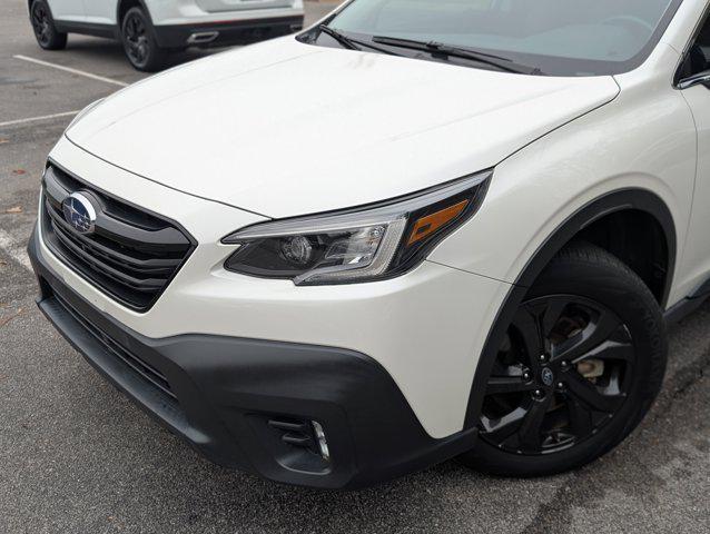 used 2022 Subaru Outback car, priced at $24,994