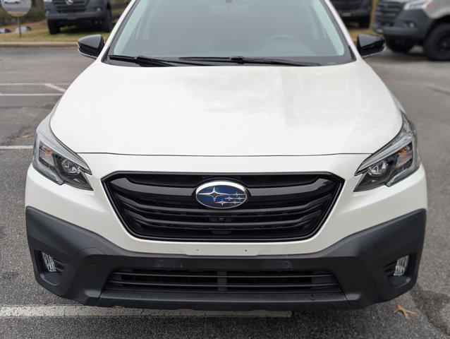 used 2022 Subaru Outback car, priced at $24,994