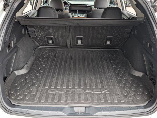 used 2022 Subaru Outback car, priced at $24,994