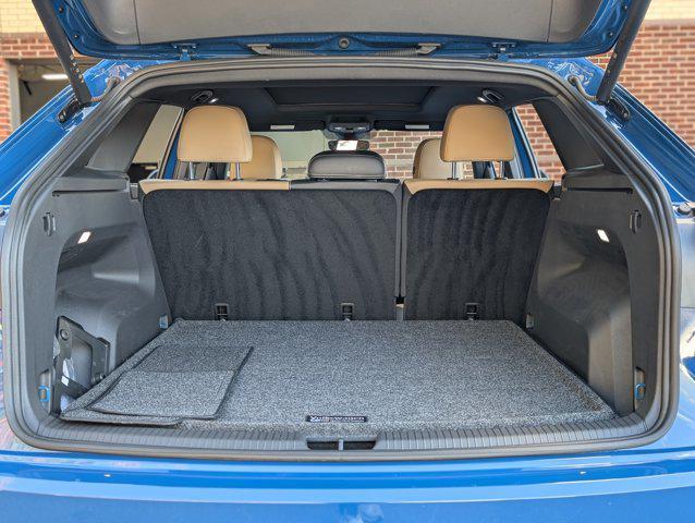 used 2025 Volkswagen Atlas Cross Sport car, priced at $31,994