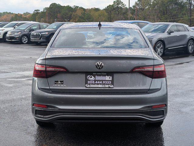 used 2024 Volkswagen Jetta car, priced at $17,494