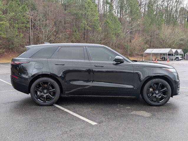 used 2020 Land Rover Range Rover Velar car, priced at $26,990