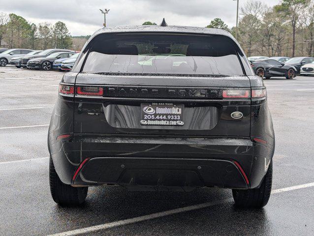 used 2020 Land Rover Range Rover Velar car, priced at $26,990