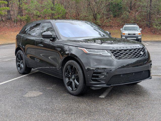 used 2020 Land Rover Range Rover Velar car, priced at $26,990