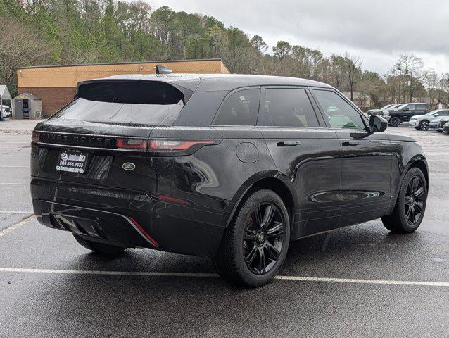used 2020 Land Rover Range Rover Velar car, priced at $26,990