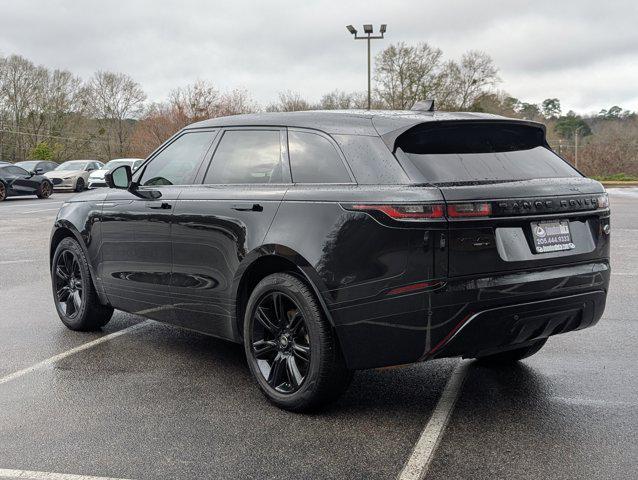 used 2020 Land Rover Range Rover Velar car, priced at $26,990