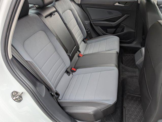 used 2025 Volkswagen Jetta car, priced at $21,994