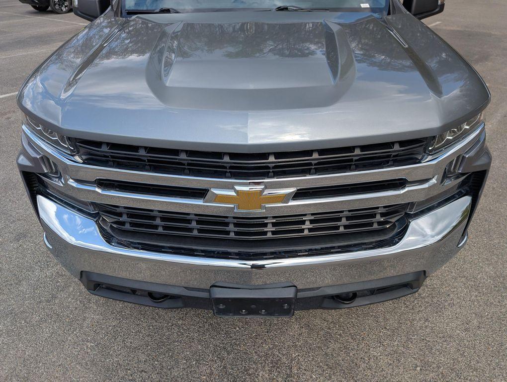 used 2019 Chevrolet Silverado 1500 car, priced at $26,297