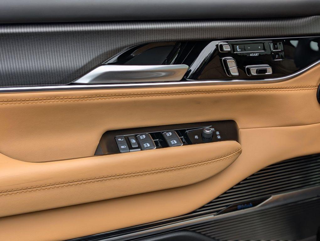 used 2025 Jeep Grand Wagoneer L car, priced at $78,294