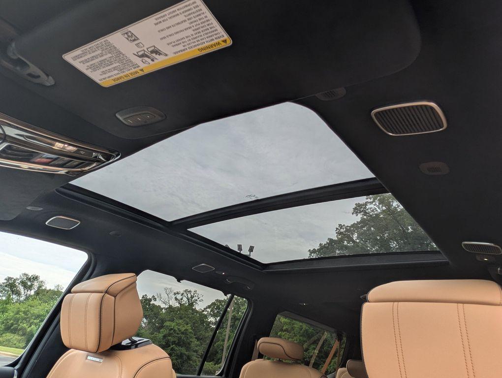 used 2025 Jeep Grand Wagoneer L car, priced at $78,294