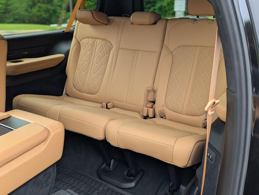 used 2025 Jeep Grand Wagoneer L car, priced at $78,294
