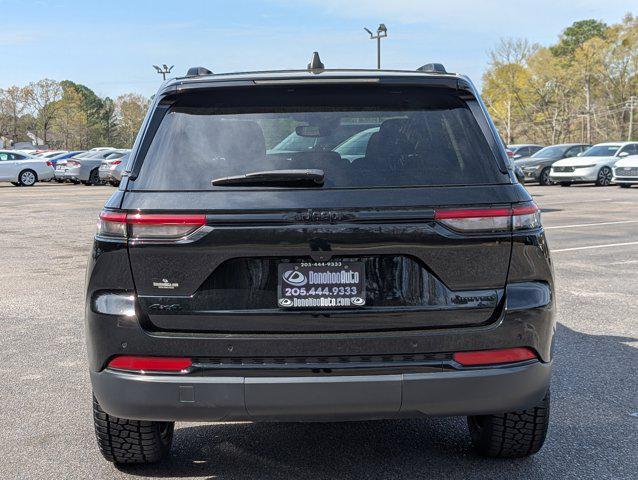 used 2023 Jeep Grand Cherokee car, priced at $30,995