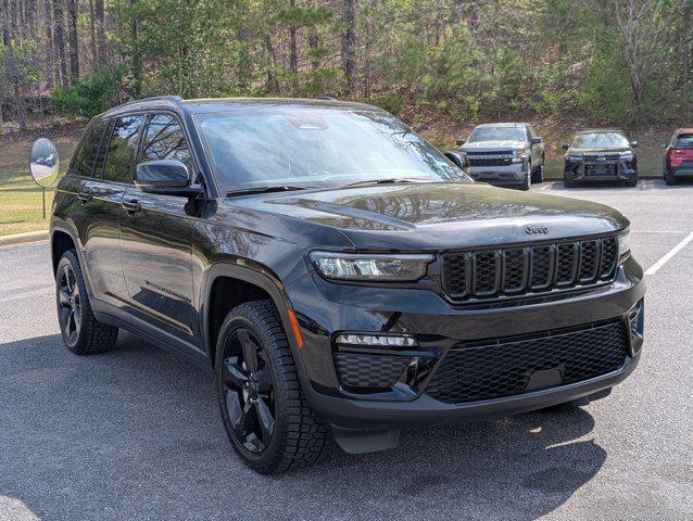used 2023 Jeep Grand Cherokee car, priced at $30,995