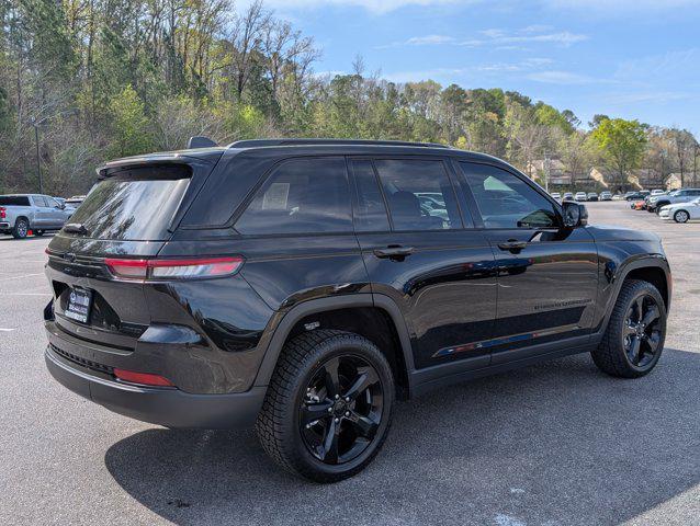 used 2023 Jeep Grand Cherokee car, priced at $30,995