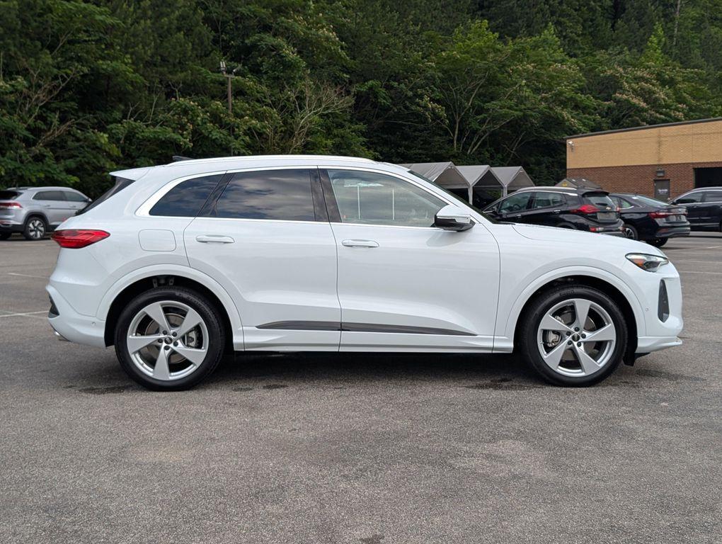 used 2025 Audi Q5 car, priced at $52,294