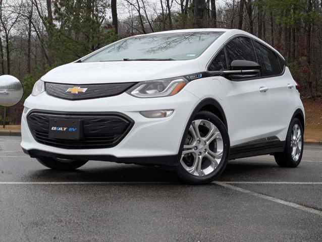 used 2020 Chevrolet Bolt EV car, priced at $11,998
