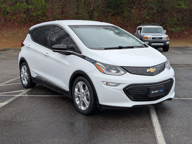 used 2020 Chevrolet Bolt EV car, priced at $11,998