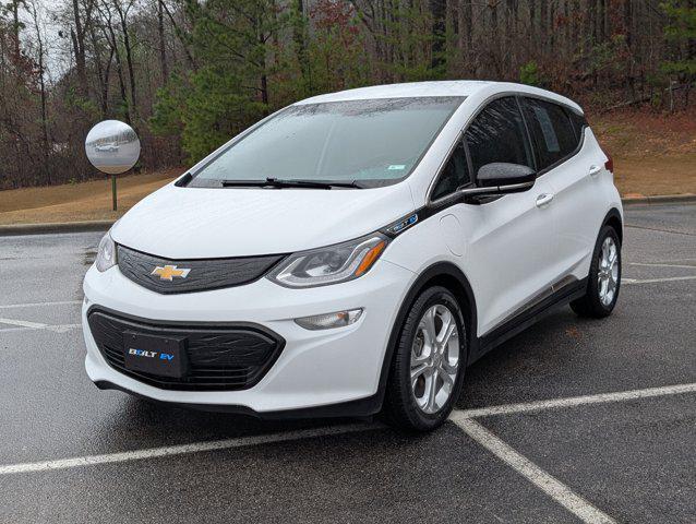 used 2020 Chevrolet Bolt EV car, priced at $11,998
