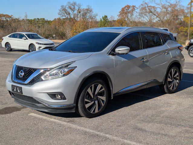 used 2018 Nissan Murano car, priced at $14,990