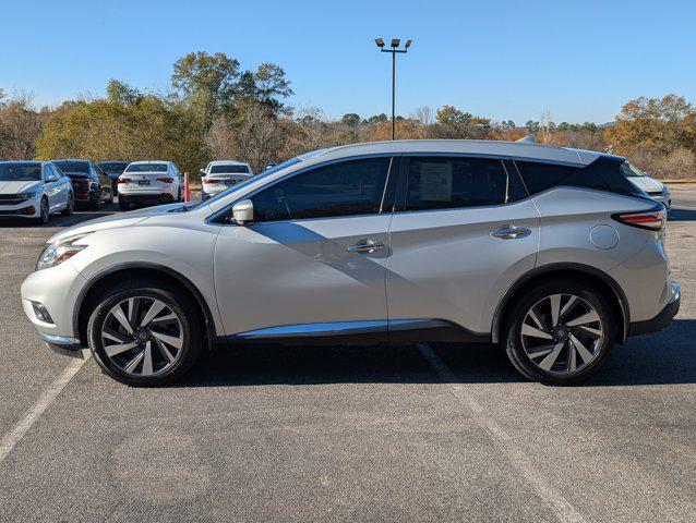 used 2018 Nissan Murano car, priced at $14,990