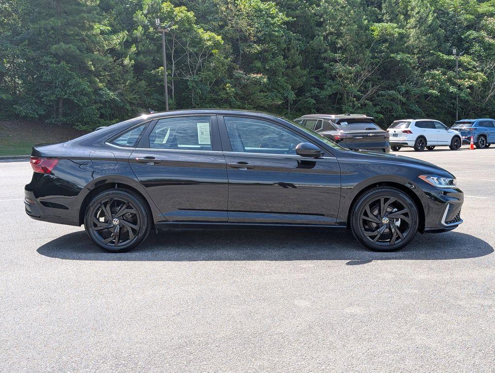 used 2025 Volkswagen Jetta car, priced at $23,794