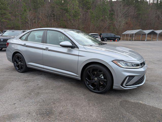 used 2025 Volkswagen Jetta car, priced at $22,995